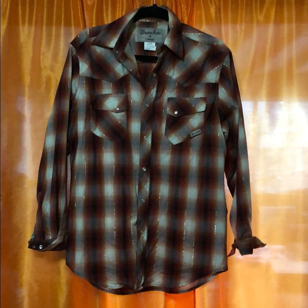 Vintage Wrangler shirt